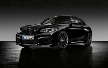 Купе BMW M2 получит новую спецверсию