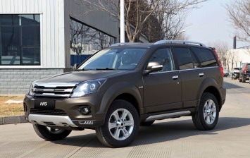 Новый DW Hower H5 доступен для заказа в России