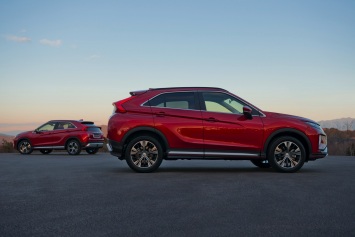 Mitsubishi Eclipse Cross получит дефорсированный мотор в России