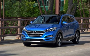 Hyundai Tucson обновится и получит новый двигатель