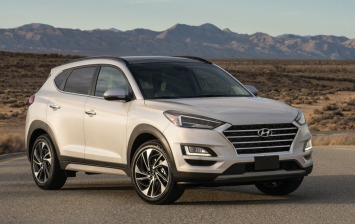 Нью-Йорк 2018: Hyundai обновил кроссовер Tucson