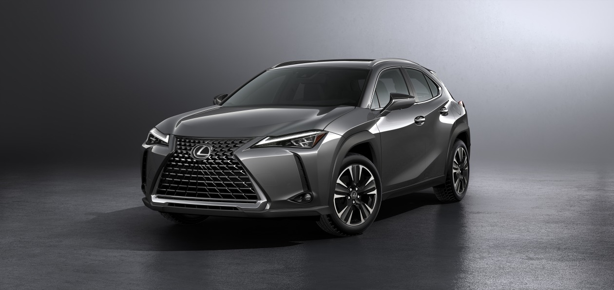 Женева 2018: Lexus полностью рассекретил кроссовер UX