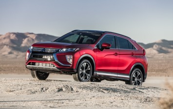 Mitsubishi Eclipse Cross получил российский ценник