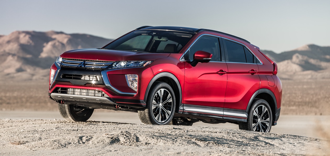 Mitsubishi Eclipse Cross получил российский ценник