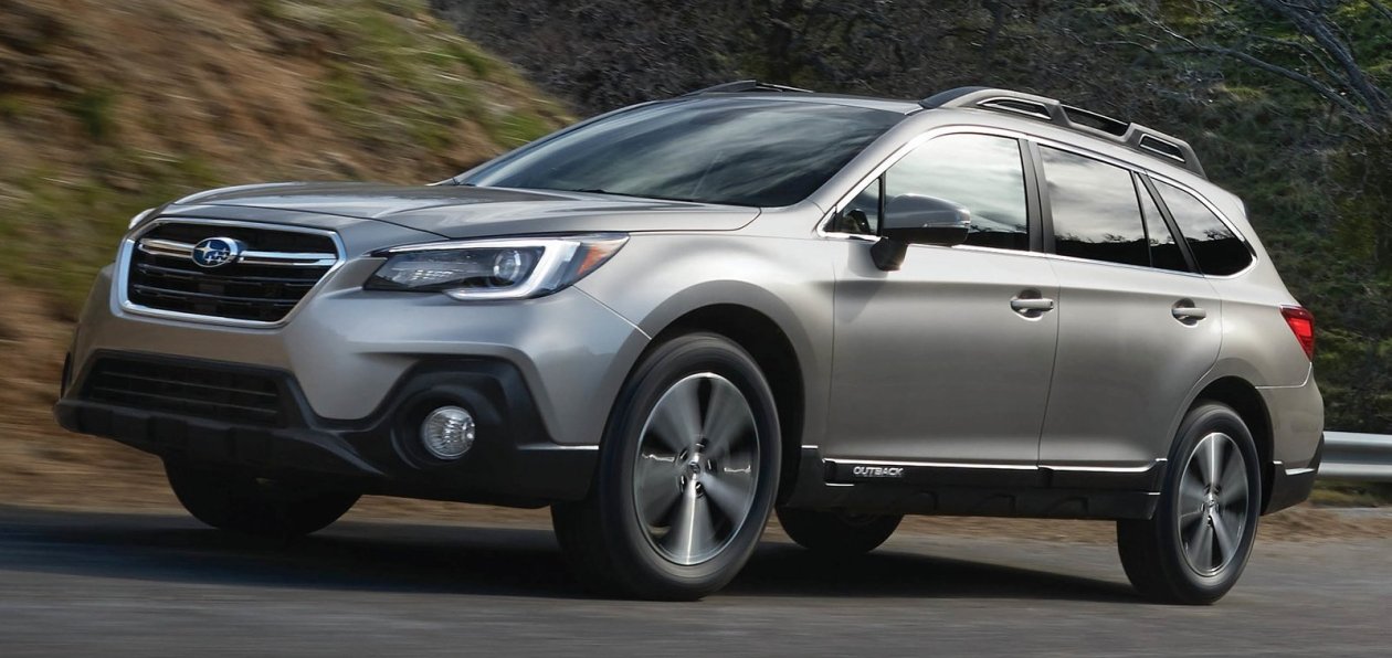 В Subaru озвучили дату появления обновленного Outback в России