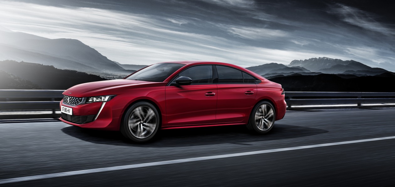 Женева 2018: Peugeot показал «первое издание» нового 508
