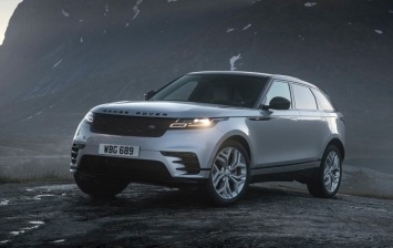 Англичане готовят самый быстрый Range Rover всех времен