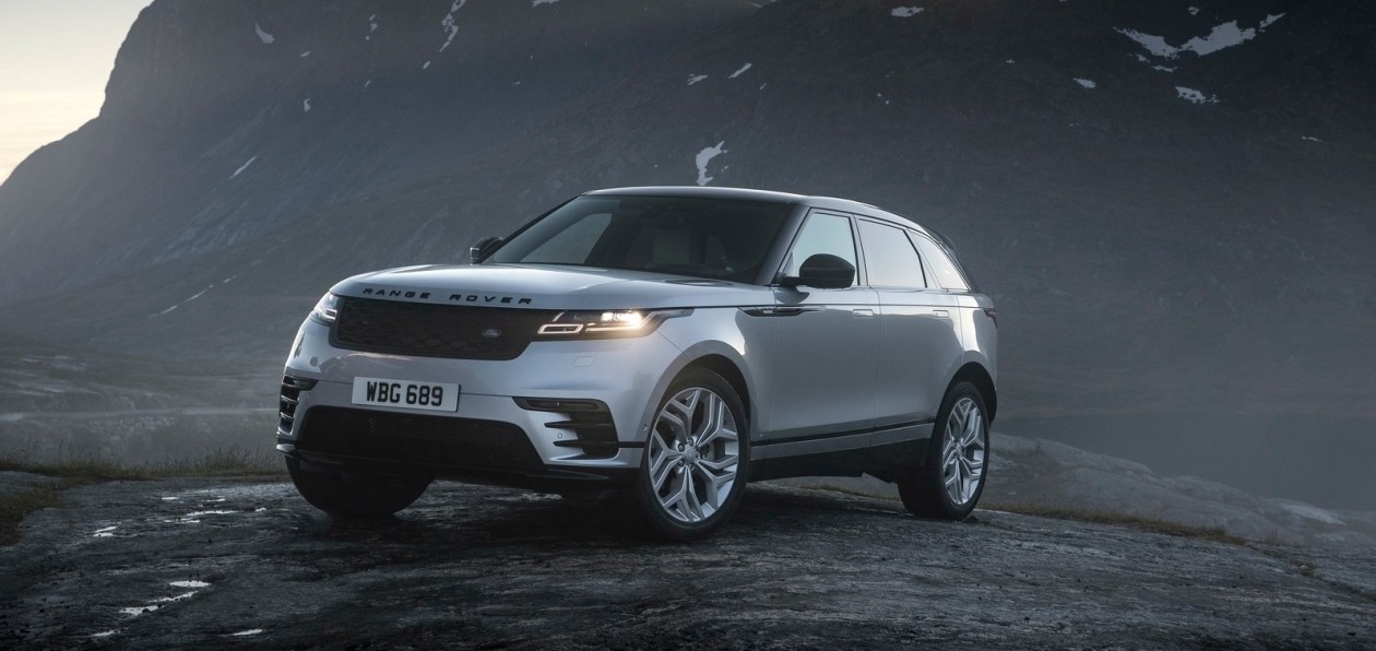 Англичане готовят самый быстрый Range Rover всех времен