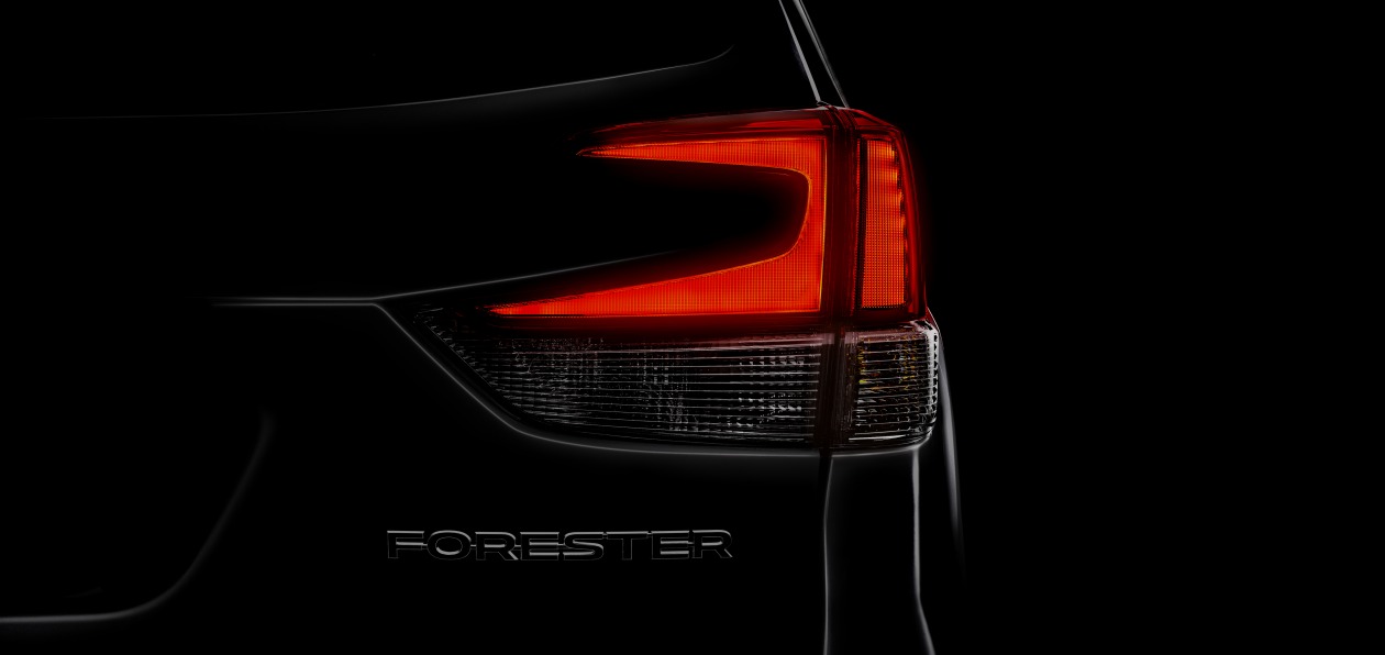 Subaru готовит новое поколение Forester