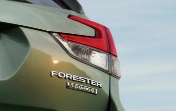 Нью-Йорк 2018: новый тизер нового Subaru Forester