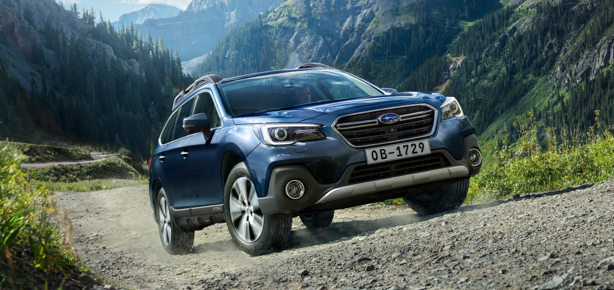 Обновленный Subaru Outback получил рублевый ценник