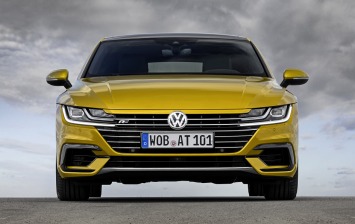 Volkswagen Arteon станет универсалом