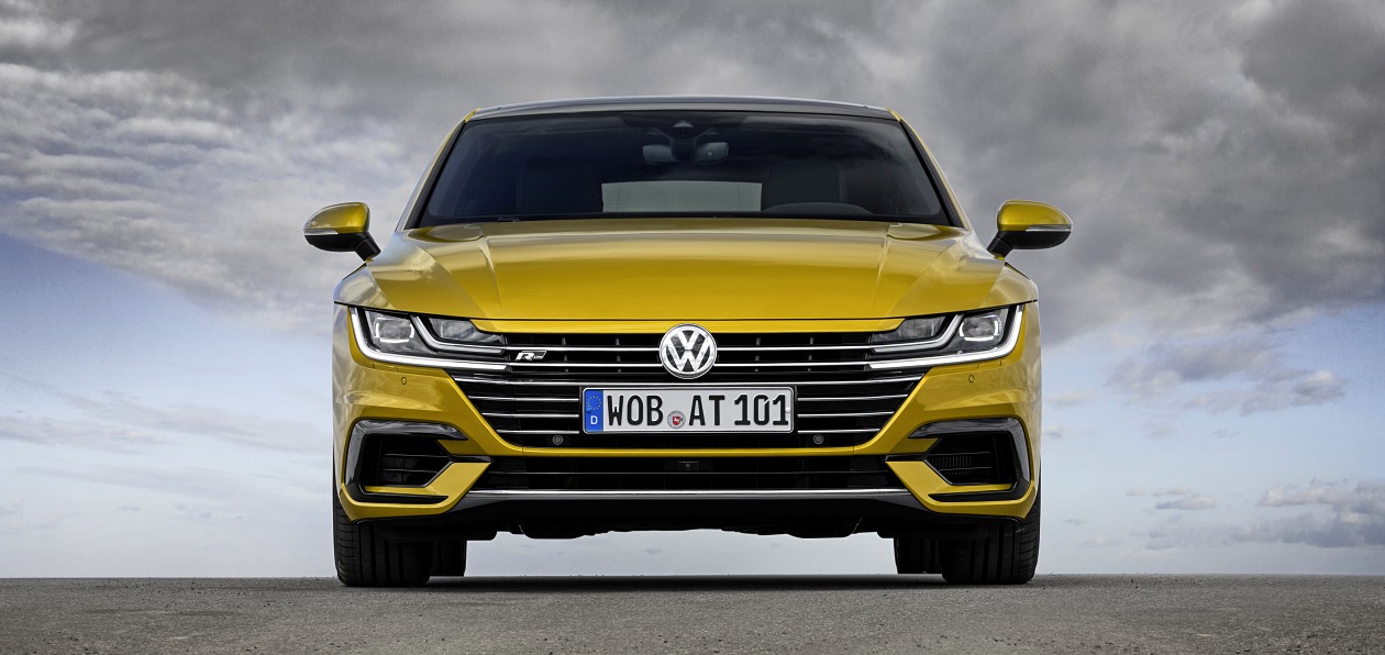 Volkswagen Arteon станет универсалом