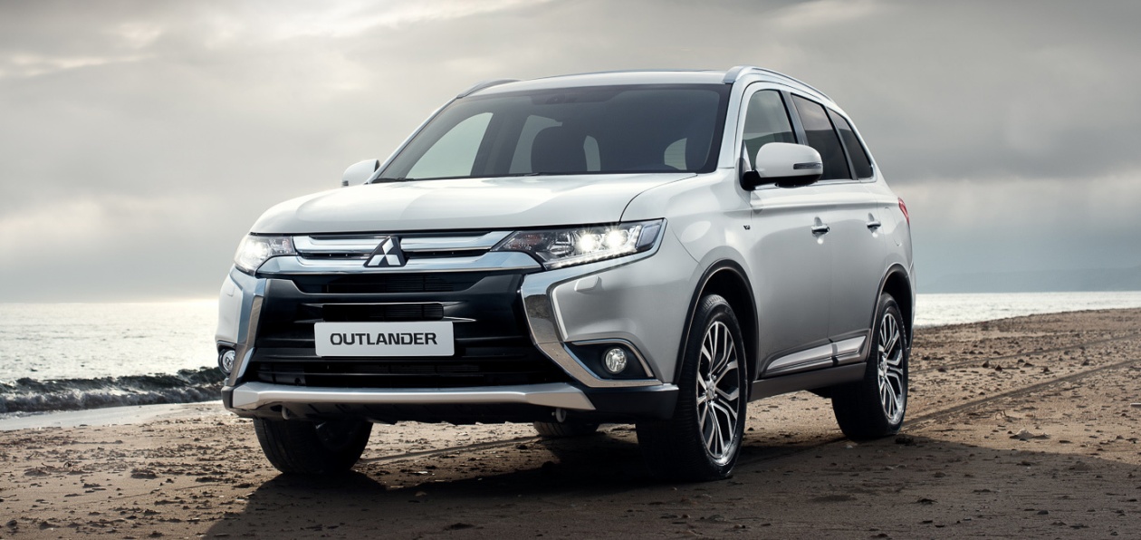 Mitsubishi отзывает 40 тысяч Outlander в России