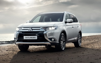 Mitsubishi отзывает 40 тысяч Outlander в России