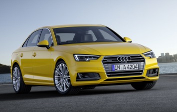 Четыре модели Audi стали доступны в новой спецсерии