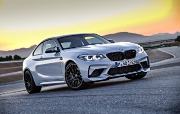 В BMW добавили мощности модели M2