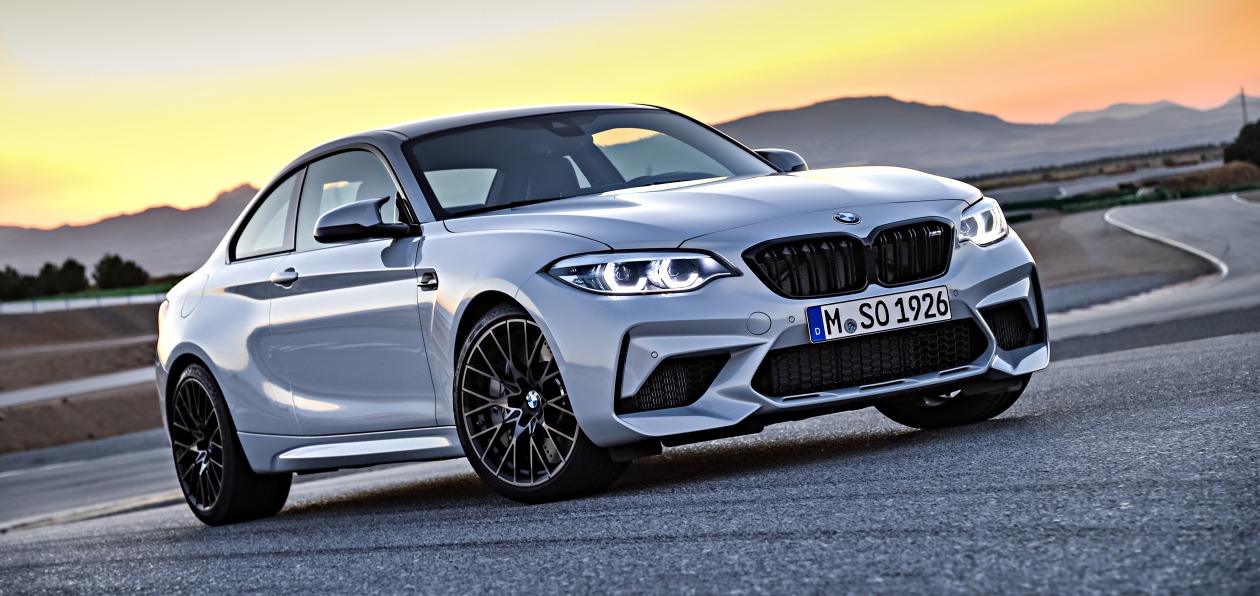 В BMW добавили мощности модели M2