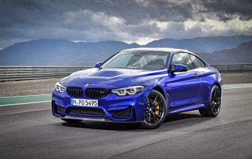 Новый BMW M4 CS получил российский ценник