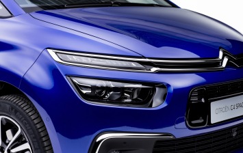 Citroen C4 SpaceTourer получил новый «автомат»