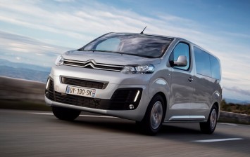 В Калуге стартовало производство новых микроавтобусов Citroen и Peugeot