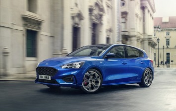 Новый Ford Focus представлен официально