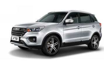 Lifan X70 может оказаться дешевле миллиона рублей