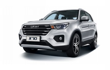 Lifan назвал дату начала продаж нового X70