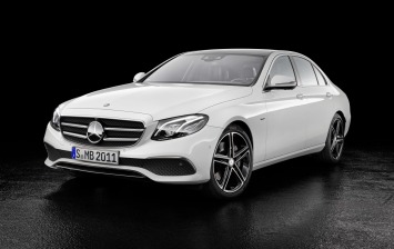 Mercedes обновил E-Class