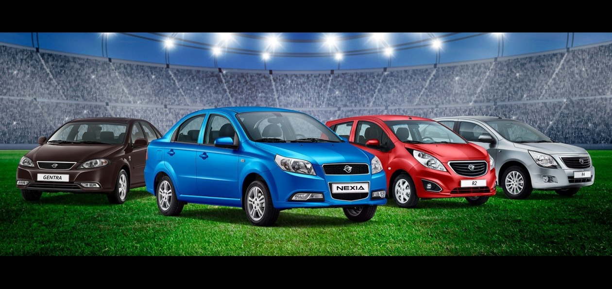 Ravon поднял цены на автомобили в России