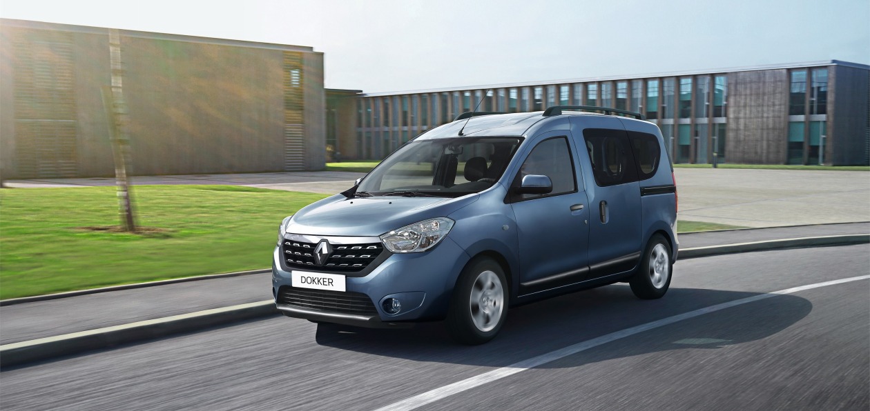 В России подорожал Renault Dokker