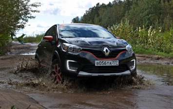 В Renault подняли цены на кроссоверы