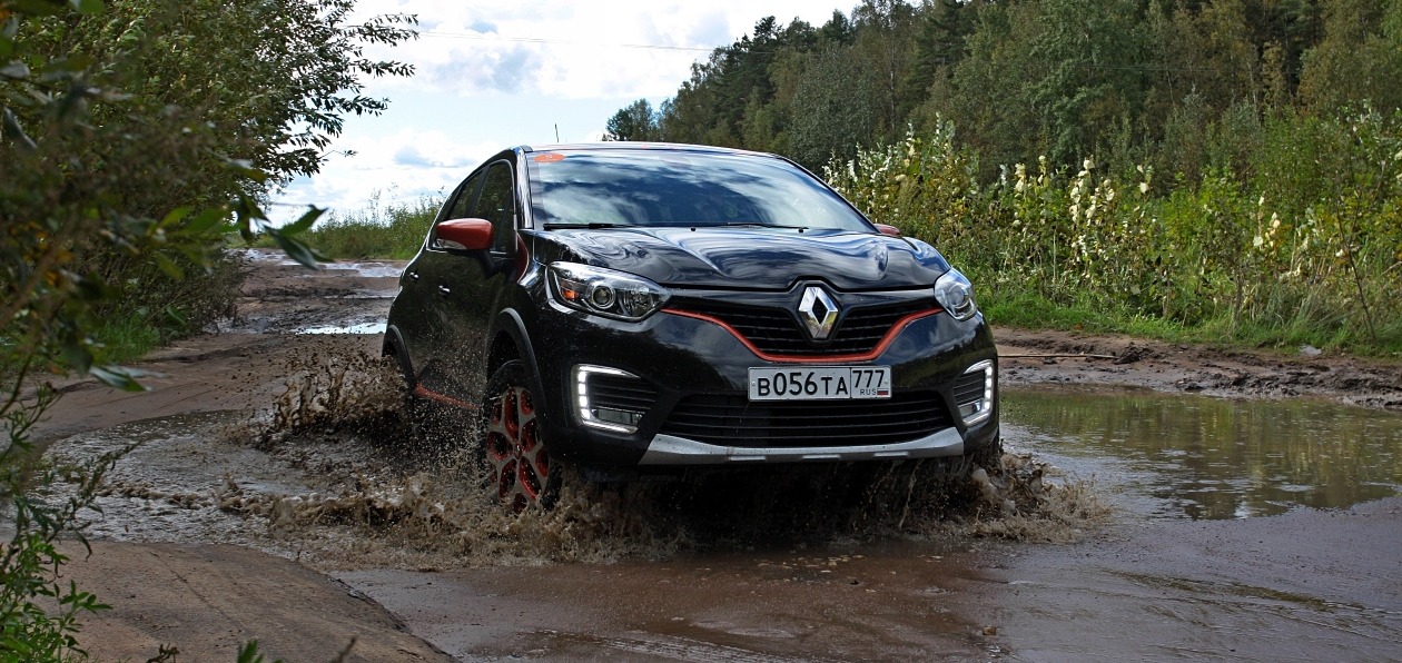 В Renault подняли цены на кроссоверы