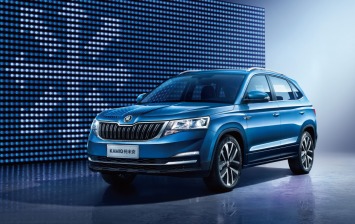 Skoda показала новый Kamiq