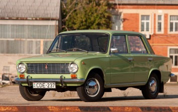 АвтоВАЗ отмечает день рождения «Копейки»