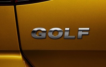 Volkswagen «электрифицирует» новый Golf