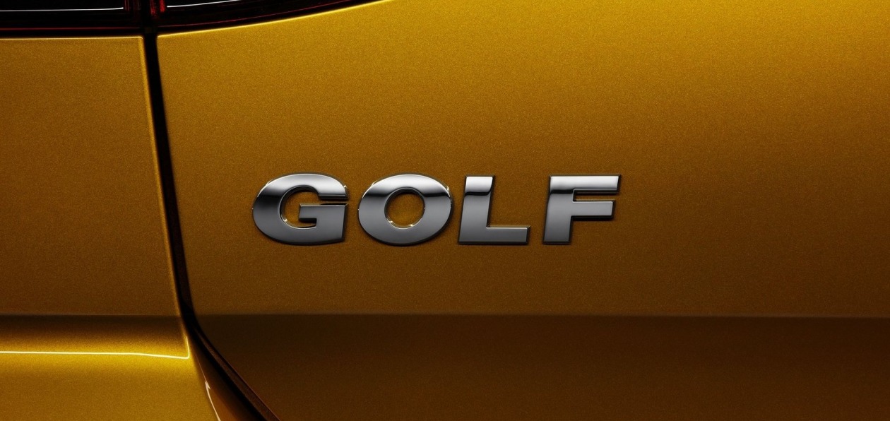 Volkswagen «электрифицирует» новый Golf