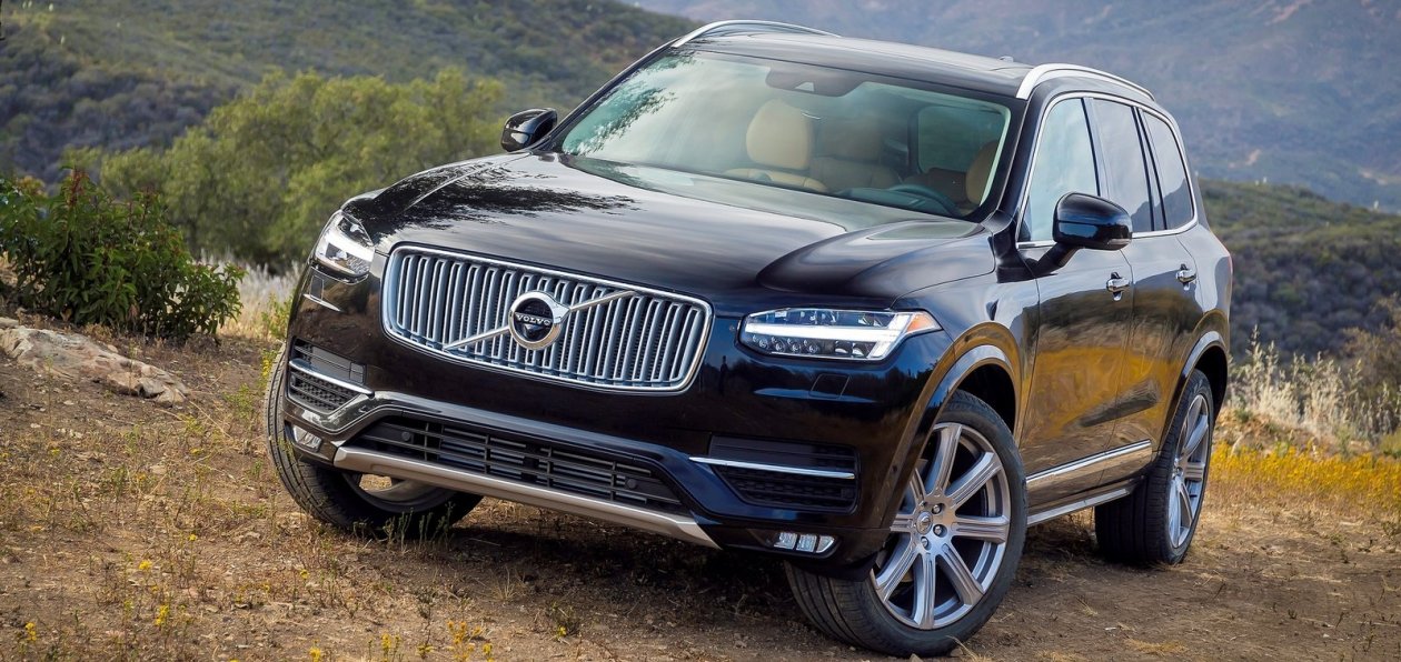 Volvo поднял цены в России