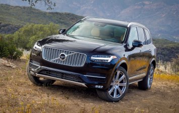 Volvo поднял цены в России