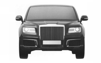 Внедорожник проекта «Кортеж» выйдет в свет не ранее 2019 года