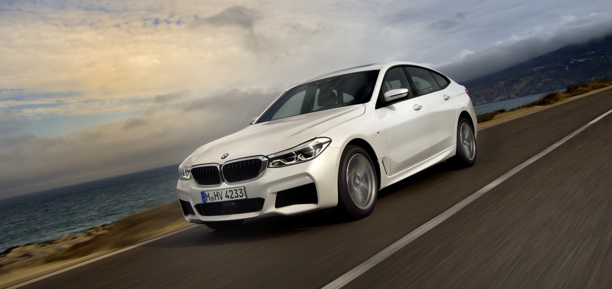 BMW 6 GT получит новый двигатель