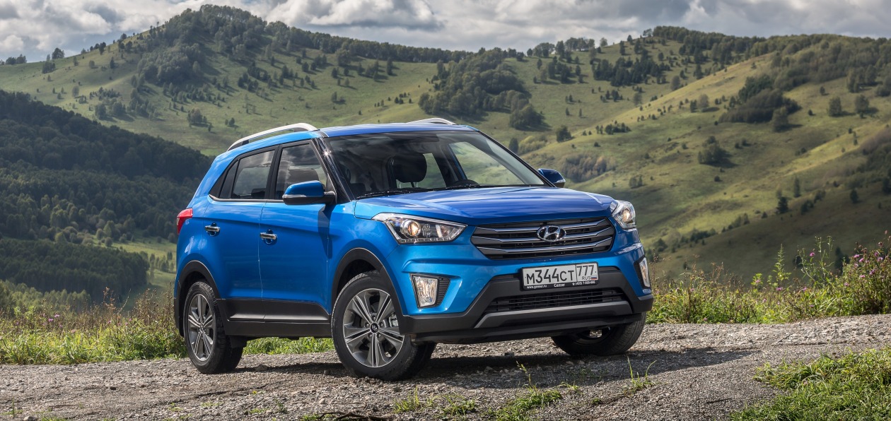 Hyundai Creta снова подорожал