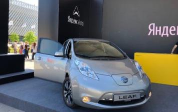 Nissan и Chery «подружатся» с Яндексом