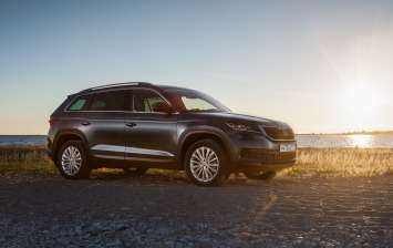 Skoda Kodiaq российской сборки получил рублевый ценник