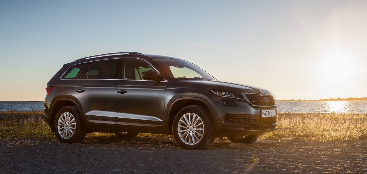 Skoda Kodiaq российской сборки получил рублевый ценник