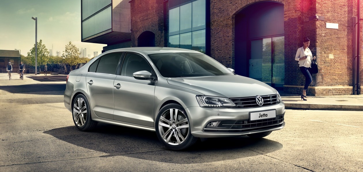 Volkswagen Jetta в России больше не производится