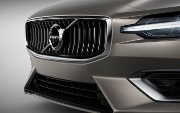 Новый Volvo S60 не будет работать на дизеле