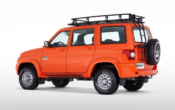 УАЗ Патриот получит «автомат»