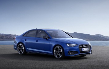 Audi обновила седан и универсал A4