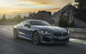 BMW возродил «восьмую» серию